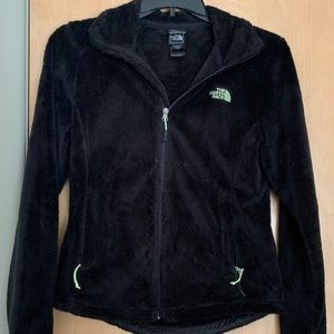 Women’s North Face fleece jacket